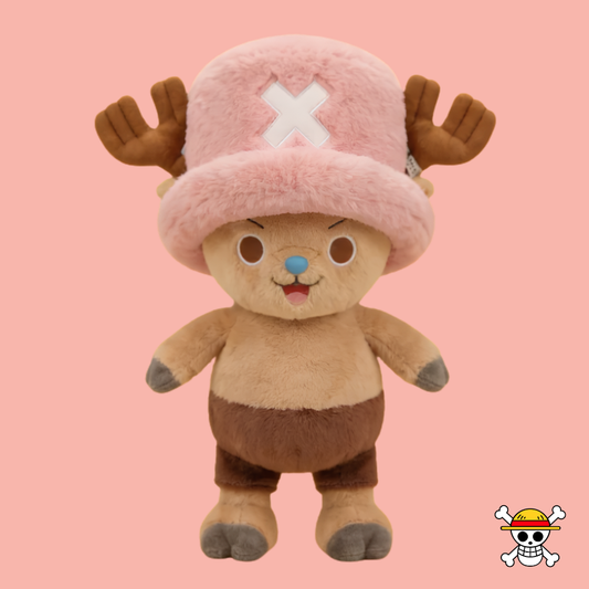 Chopper Plushie - Your Cuddle Friend
