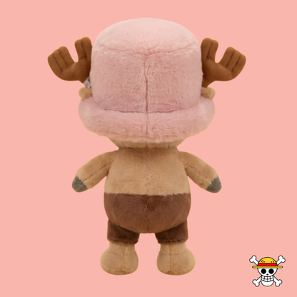 Chopper Plushie - Your Cuddle Friend