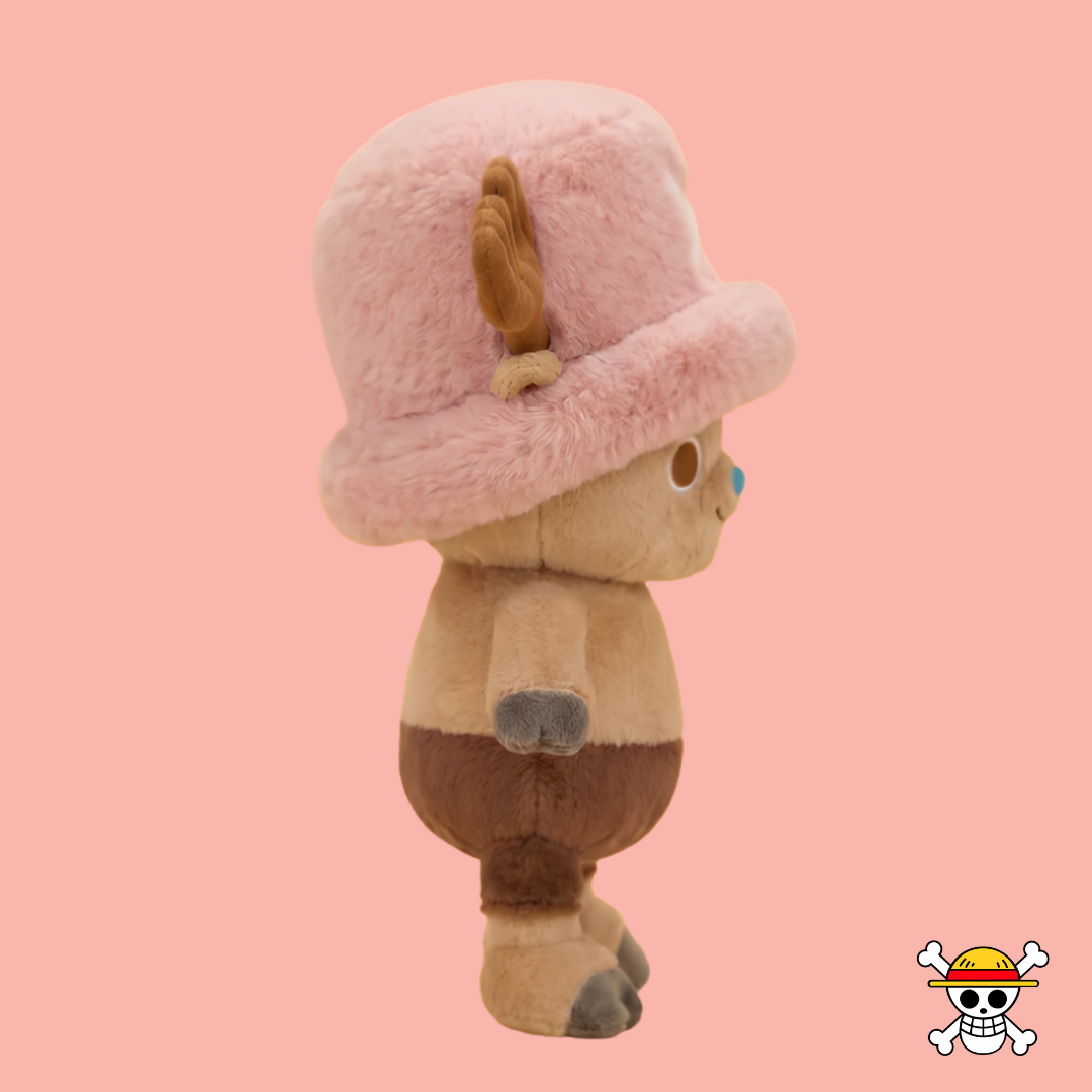 Chopper Plushie - Your Cuddle Friend